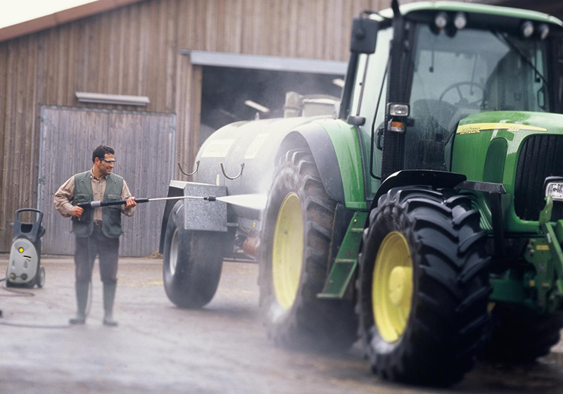 How to Clean Farm Tools and Equipment